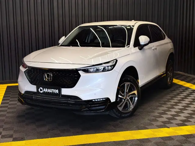 Carro Honda HR-V 2023 Touring 1.5 Turbo