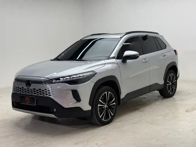 Carro Toyota Corolla Cross 2026 XRX 2.0
