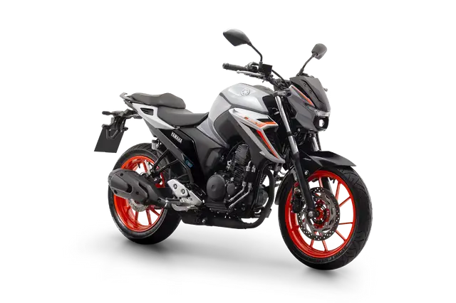Moto Yamaha Fazer FZ25 2026 Connected