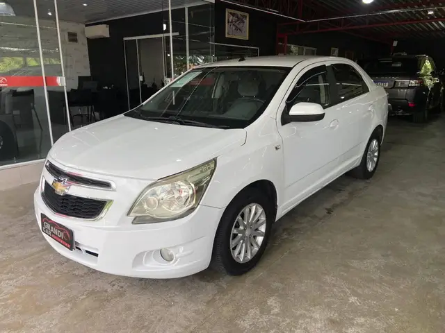 Carro Chevrolet Cobalt 2012 LTZ 1.4 8V (Flex)