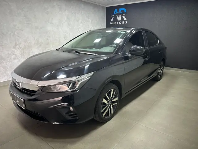 Carro Honda City 2023 EX 1.5 (Aut)