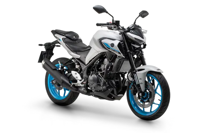 Moto Yamaha MT-03 2026 Connected