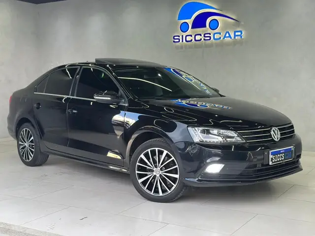 Carro Volkswagen Jetta 2016 2.0 TSI Highline DSG