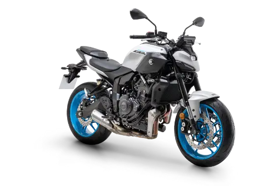 Moto Yamaha MT-07 2026 Connected