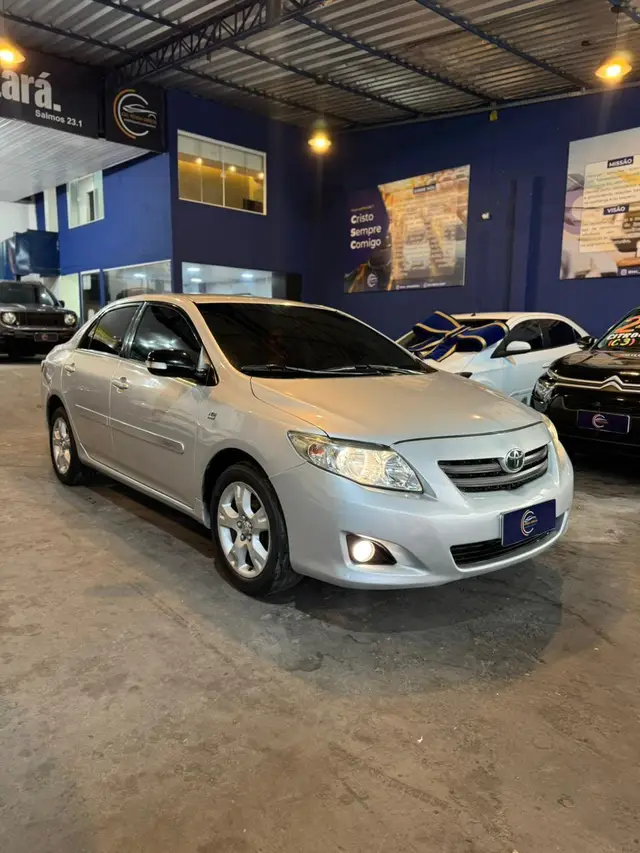 Carro Toyota Corolla 2011 2.0 XEi Multi-Drive S (Flex)