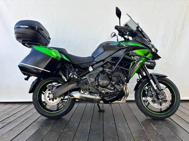 Moto Kawasaki Versys 2024 650 Tourer (ABS)