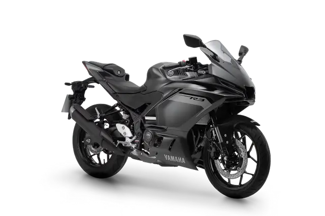 Moto Yamaha YZF R3 2026 Connected