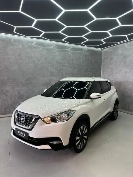 Carro Nissan Kicks 2019 1.6 SV CVT (Flex)