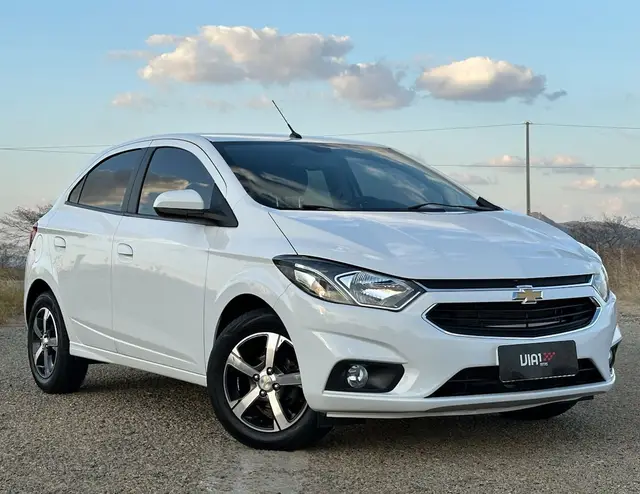 Carro Chevrolet Onix 2018 1.4 LTZ SPE/4 (Aut)