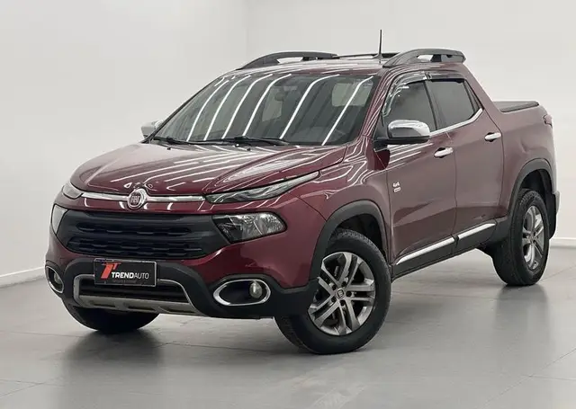 Carro Fiat Toro 2020 2.0 TDI Freedom Auto 4WD