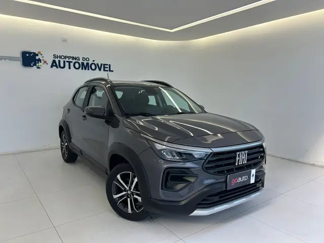 Carro Fiat Pulse 2023 Audace 200 Turbo (flex) (aut)