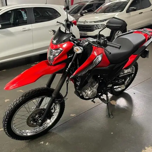 Moto Honda NXR 160 2025 Bros ABS