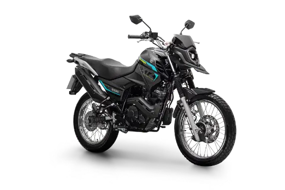 Moto Yamaha XTZ 150 Crosser 2025 S