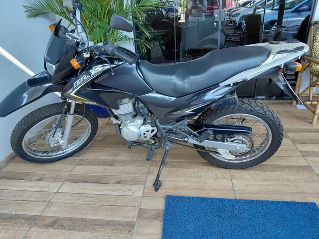 Moto Honda NXR 150 2012 Bros ES