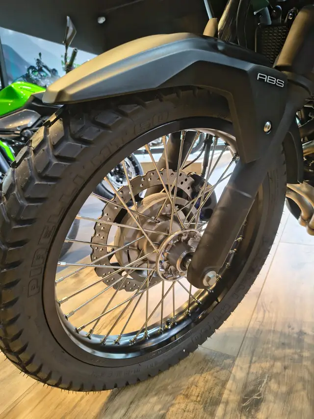Moto Kawasaki Versys 2025 -X 300 (ABS)