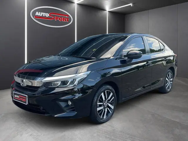 Carro Honda City 2022 EX 1.5 (Aut)