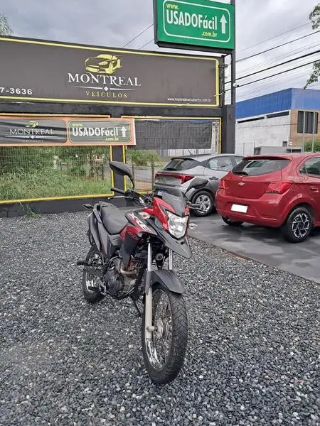 Moto Honda XRE 190 2021 (ABS) (Flex)