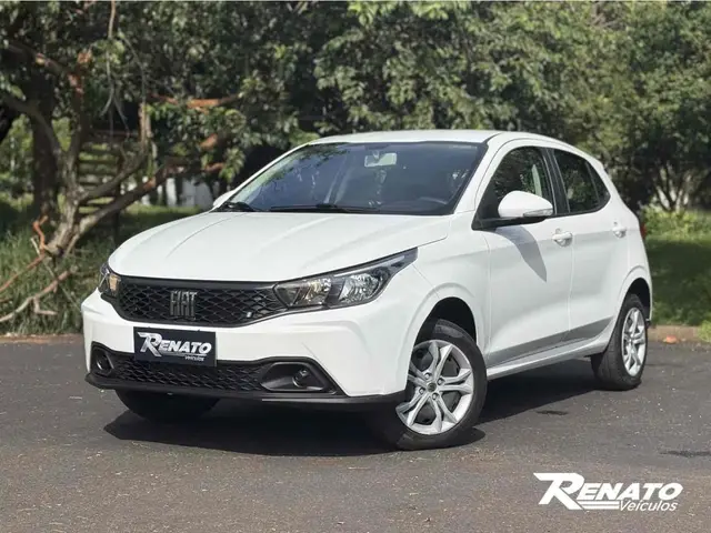 Carro Fiat Argo 2025 Drive 1.0