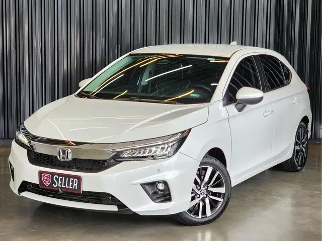 Carro Honda City 2023 Touring 1.5 (Aut)
