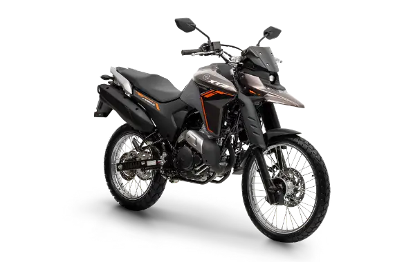 Moto Yamaha XTZ 250 Lander 2026 Connected