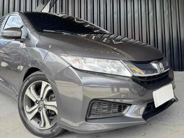 Carro Honda City 2015 EXL 1.5 CVT (Flex)