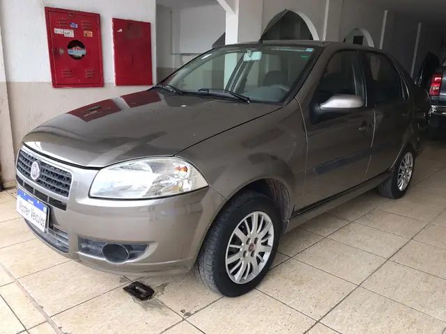 Carro Fiat Siena 2011 Celebration Fire 1.0 8V (Flex)