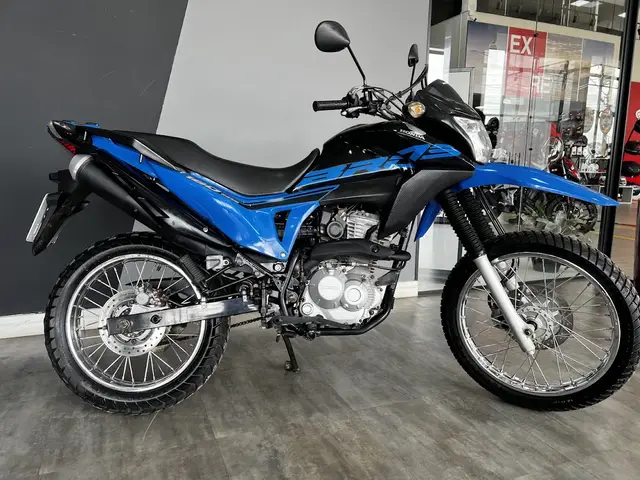 Moto Honda NXR 160 2018 Bros ESDD