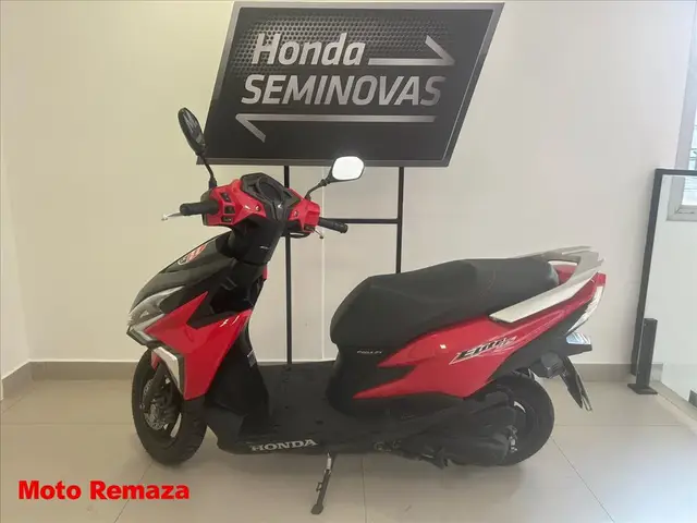 Moto Honda Elite 125 2024 CBS