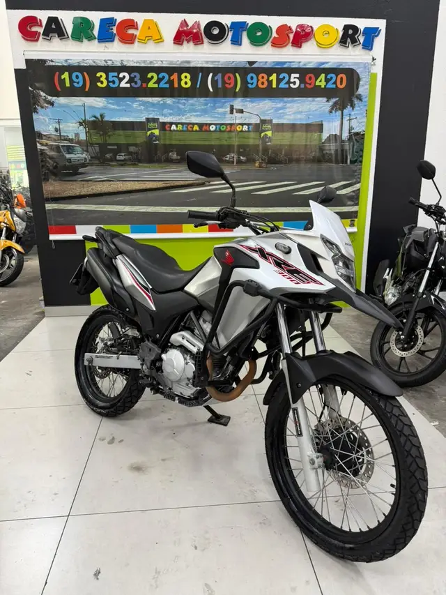 Moto Honda XRE 300 2020 (ABS) (Flex)