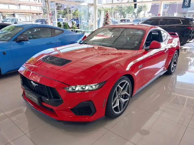 Carro Ford Mustang 2024 GT Performance