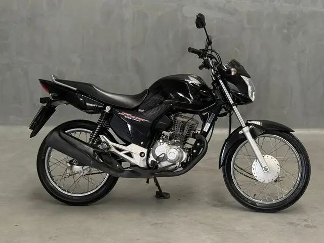 Moto Honda CG 160 2024 Cargo