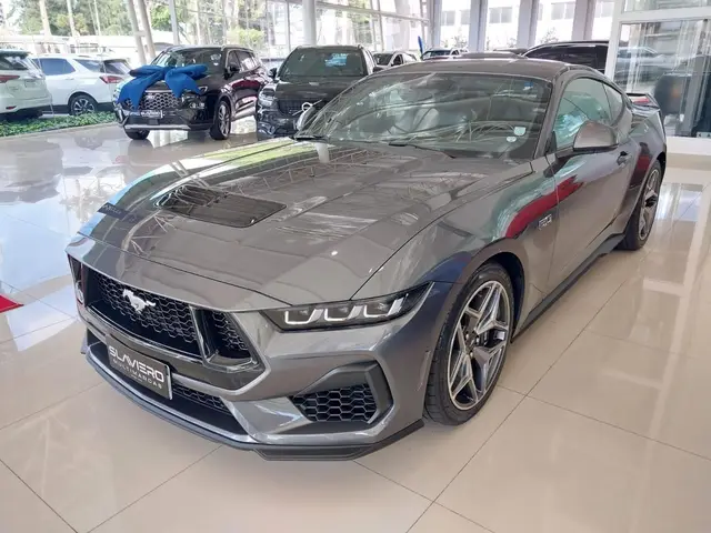 Carro Ford Mustang 2024 GT Performance