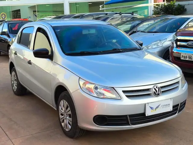 Carro Volkswagen Gol 2013 (novo) 1.6 Mi Total Flex 8V 2p