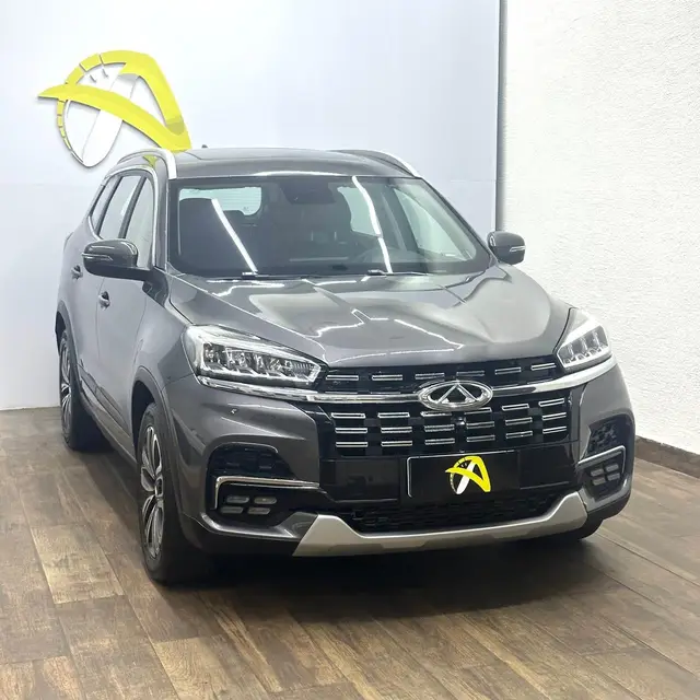 Carro CAOA Chery Tiggo 8 2023 TXS 1.6