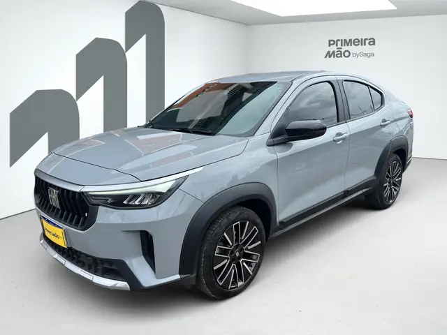 Carro Fiat Fastback 2026 Audace T200 Hybrid