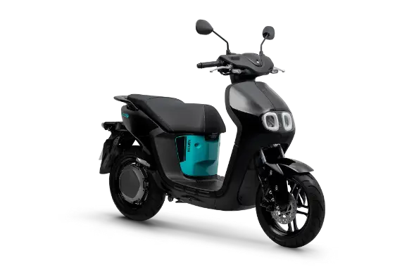 Moto Yamaha Neo's 2026 Connected