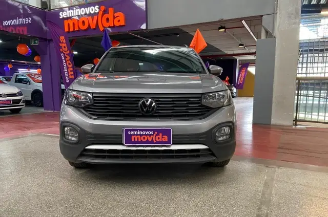 Carro Volkswagen T-Cross 2024 1.0 200 TSI 12V (Aut) (Flex)