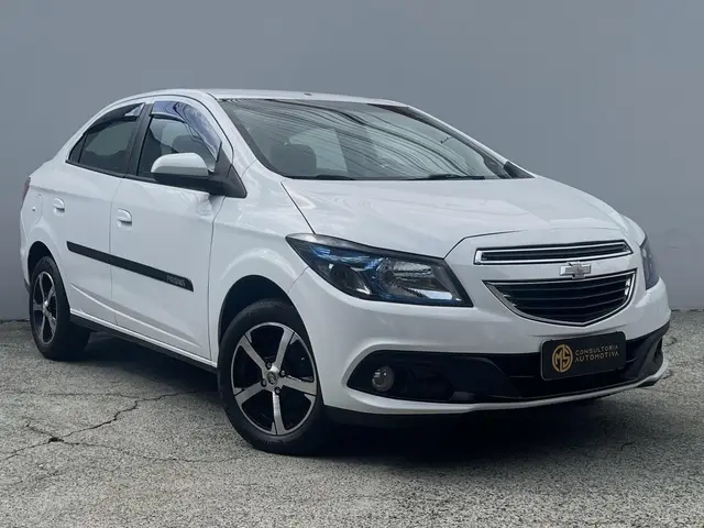 Carro Chevrolet Prisma 2015 1.0 LT SPE/4