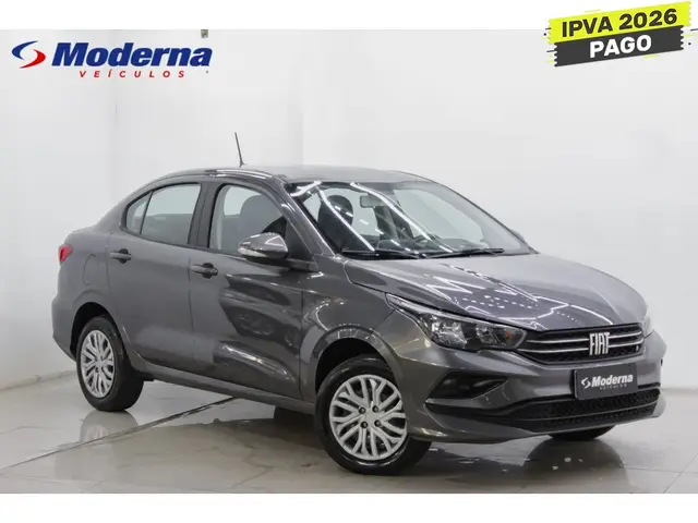 Carro Fiat Cronos 2025 Drive 1.3