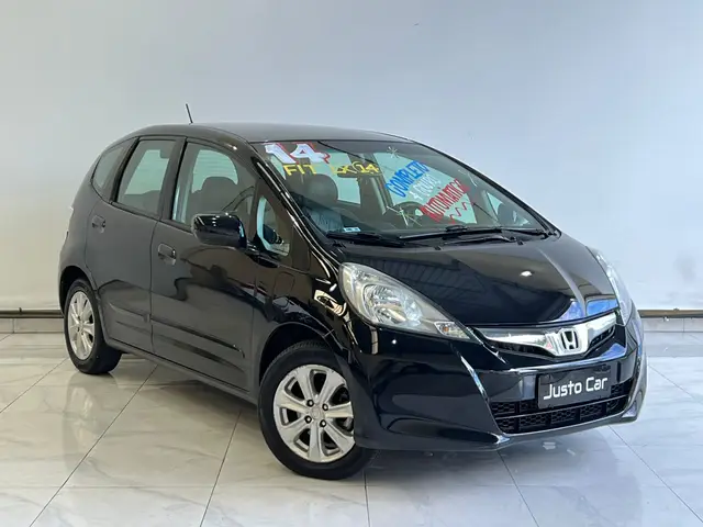 Carro Honda Fit 2014 LX 1.4 (flex) (aut)
