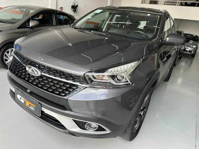 Carro CAOA Chery Tiggo 7 2022 TXS 1.5