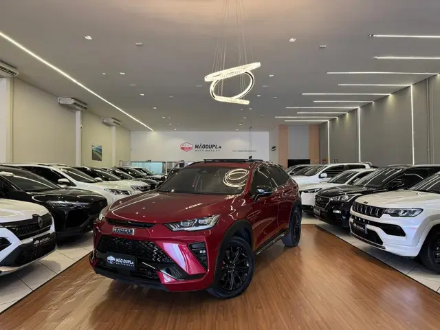 Carro GWM Haval H6 GT 2025 PHEV AWD