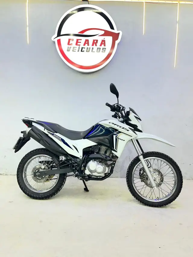 Moto Honda NXR 160 2023 Bros ESDD
