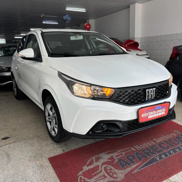 Carro Fiat Argo 2025 Drive 1.0