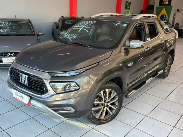 Carro Fiat Toro 2022 Ranch 2.0 TDI 4x4 (Aut)