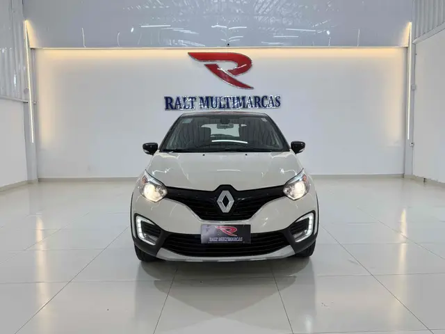 Carro Renault Captur 2019 Intense 2.0 16v (Aut) (Flex)