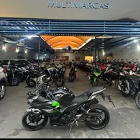 Moto Kawasaki Ninja 2023 400