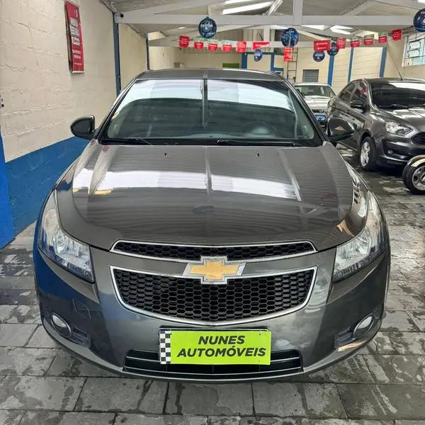 Carro Chevrolet Cruze 2013 LT 1.8 16V Ecotec (Aut)(Flex)