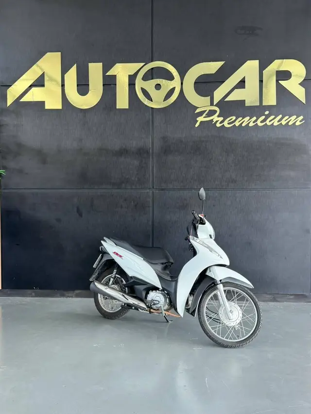 Moto Honda Biz 110i 2022 110i