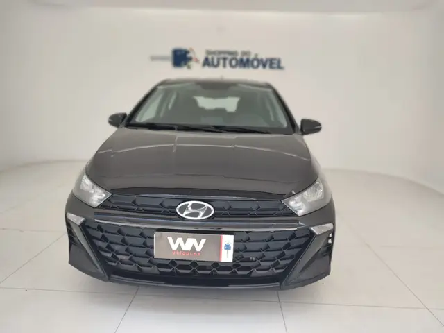 Carro Hyundai HB20 2024 Comfort 1.0 (Flex)